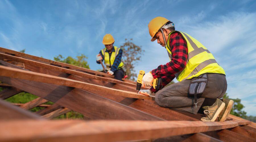 Professional residential roofers in Posen, IL